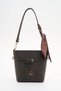 Benetton Women's Shoulder Bag Brown-Brown Bnt1914