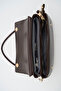 Women's Shoulder Bag Brown Sly448 - 4