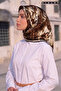 Silk Satin Scarf-Asm2039-18