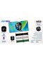 Multi-Function M59 Bluetooth Smartwatch – AI Voice, 3D Menu & Stylish Watch Faces - 2