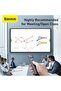 Orange Dot Wireless Presenter Presentation Pointer with Laser Pointer & USB/Type-C Bluetooth