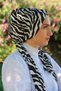 Bone Shawl Ready-To-Wear Hijab Clothing Design Bone - 4