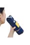 600 ml Portable Juicer Bottle with 401 Cup Travel Cup Design and Marked Capacity for smoothies and juice and drinks Outdoor Use Routine Use - 3