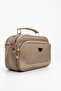 Women's Mink Soft Leather Hand and Shoulder Bag