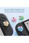 Silicone Thumb Grip Caps Compatible with Switch 2025, Soft Joystick Cover Caps for Switch - 3