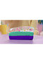 Licensed Chillin’ with Rachel Jelly Cakes Slime 3-Layer Squeeze Cake Sensory Slime with Slices - 3