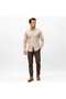 6668 Slim Fit Textured Shirt
