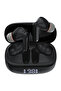 W1 Active Noise Cancelling True Wireless Earbuds, Bluetooth 5.4 Wireless Earphones with Transparency Mode, Deep Bass, Touch Control, IPX5 Waterproof, 30H Playtime with Charging Case
