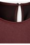 Round-neck midi dress - 7