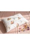 Newborn, Muslin Cover & Blanket (100 cm X 100 cm) + Pillowcase (35 cm *45 cm) - 2