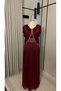 Long evening dress