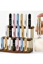 بخاخ عطر صغير قابل لإعادة التعبئة، مجموعة زجاجات رش صغيرة مانعة للتسرب سعة 5 مل - زجاجة عطر محمولة صغيرة
