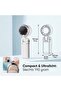 Mini Handheld Fan - Handheld Fan - Portable Fan - Handheld Fan - 3600mAh - Rechargeable Mini Fan - Rechargeable - LED Display - Personal Fan - 5 Wind - 2