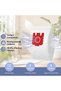12 FJM/GN vacuum cleaner dust bag replacement packs for Miele Hoover Classic C1, Complete C1, C2, C3, S2, S5, S8, S400, S600, S2000, S5000 and S8000 - 5