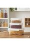 Airtight Plastic Food Container Set – Large Capacities – BPA-Free Storage Boxes for Kitchen & Pantry