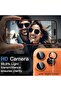 Camera Lens Protector for iPhone 17 Pro/iPhone 17 Pro Max, 9H Ultra-thin Tempered Glass Ultra HD Met - 7