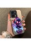 Oppo Reno 14F 5g Compatible Silicone Edge Hard Back Case Couple Phone Case Spiderman Pattern - 3