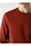 Esvab • Modern & Distinctive Zero Roba Collar Long Sleeve Men's Sweatshirt - 3