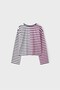 Multistriped long-sleeve T-shirt - 6