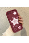 iPhone 7 Plus/8 Plus Compatible Fashionable Shiny Star Themed Case, Scratch-Resistant