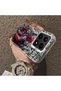 Mi 15t 5g Compatible Spiderman Patterned Silicone Edge Hard Back Case Couple Phone Case - 4