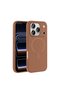 iPhone 17 Pro Max Case Magsafe Compatible Soft Silicone with Camera Protection - 2