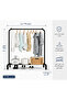 Clothes Hanger with a Practical and Elegant Design - 3