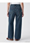 Lcw Jeans Petite Wideleg Women's Jean Pants - 5