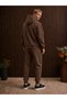 Unisex Tokvue Club Printed Winter Top and Bottom Tracksuit Set - 3