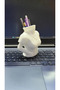 Nurse Uniform Pen Holder Desktop Organizer Pen Holder Nursing Themed Desk Organizer