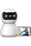 5MP Smart WiFi IP Camera Surveillance Camera Automatic Tracking Indoor Wireless Security Home CCTV B