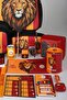 X Dekomus Licensed Full Stationery Set 3D Leon Printed Small Size Kindergarten, Nutrition and Stay Set - 4