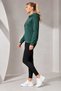 Women's Premium Hooded Three-Yarn Shardoon Sweatshirt - 4