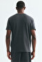 Slim Fit Tişört - 4