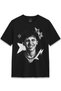 Crush Boyband Design Crush Efeshi̇ne Crush Efe Back Printed Men's Group Song Printed T-Shirt Unisex 100% Cotton Breathable Thick Fabric T-Shirt