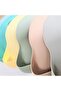 Basics Silicone Baby Bib River Green - 5