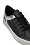 26K-136 Black Women's Sneaker - 7