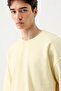 Short Sleeve Washable Oversize T-Shirt - 5