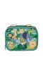 Little Journeys Mini Square Lunchbox Green 458129