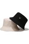 Hat 56-58cm fisherman/sun/casual reversible lightweight unisex. - 2