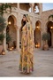 طقم متناسق بنقشة زهور ساحرة - 3