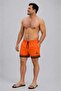 Men's Quick-Dry Swim Shorts with Pocket Detail - 2