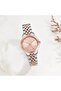 Women's Stainless Steel Watch, Silver & Rose Gold Dial | Trnda32mm - 5