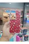 Xiaomi Redmi 15 Compatible Daisy Shine Stone Flower Pattern Shiny Case