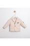 Baby Boy Jacket with Embroidery