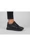 Genuine Leather Lace-Up Sneaker Sports Women's Shoes
