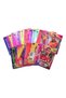 World Football Soccer Star Cards – 55 Pack | 2024 World Cup & UEFA Champions League Trading Cards | Soccer Player Collectible Cards | Football Stars Pack for Kids & Collectors | Messi, Ronaldo - 3