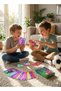 World Football Soccer Star Cards – 55 Pack | 2024 World Cup & UEFA Champions League Trading Cards | Soccer Player Collectible Cards | Football Stars Pack for Kids & Collectors | Messi, Ronaldo - 5