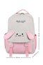 Set of 3 Girls' Elementary School Bags with Ears - Korean Style Bag, Thermal Lunch Bag, Pencil Case - 6