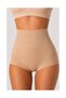 3-Piece Women's High Waist Corset Panties - Gathering and Shaping Corset Panties Set - 3